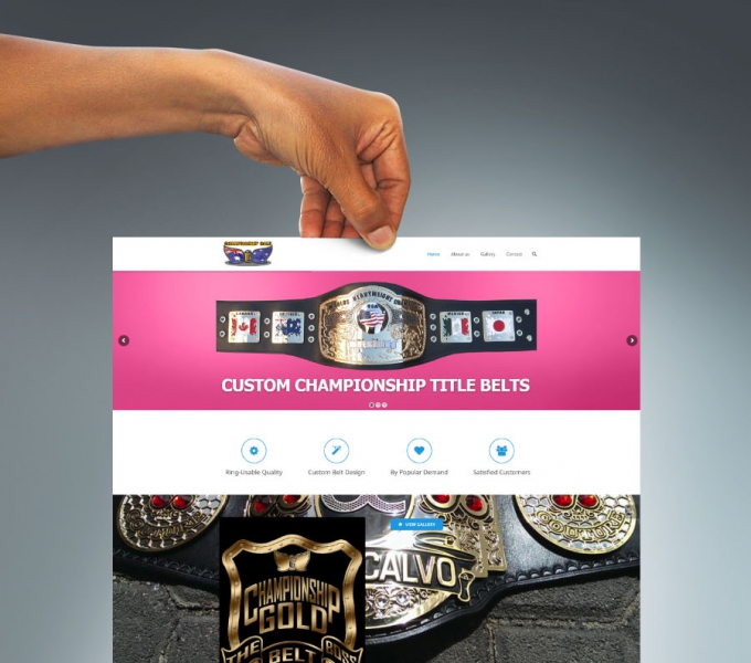 Championship Gold Australia sports website