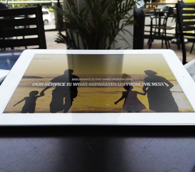 FCI360 corporate website