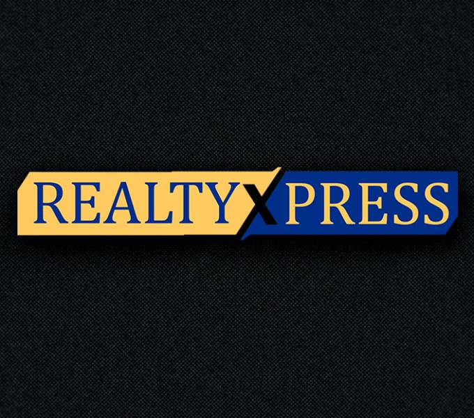 Realty Xpress logo design